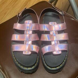 Discontinued sandals